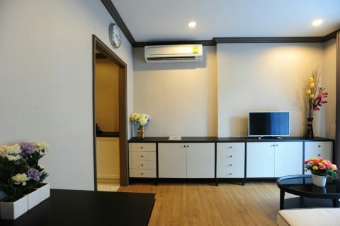 Condominio de 1 dormitorio en Bangkok, Tailandia № 143907 - foto 2