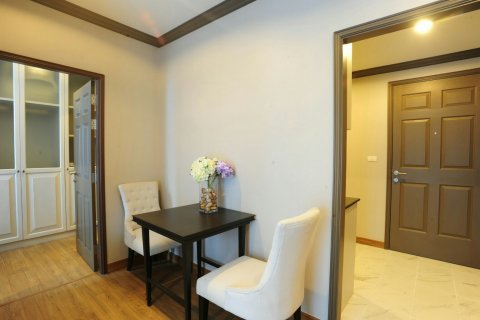 Condominio de 1 dormitorio en Bangkok, Tailandia № 143907 - foto 4