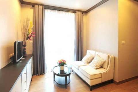 Condominio de 1 dormitorio en Bangkok, Tailandia № 143907 - foto 3