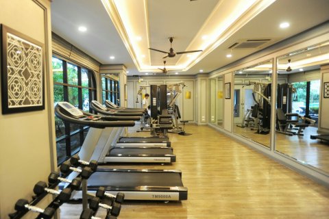 Condominio de 1 dormitorio en Bangkok, Tailandia № 143907 - foto 10