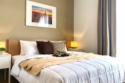 Condominio de 1 dormitorio en Bangkok, Tailandia № 143903 - foto 8