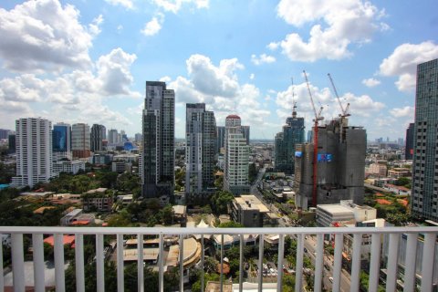 Condominio de 1 dormitorio en Bangkok, Tailandia № 143903 - foto 10