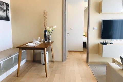 Condominio de 1 dormitorio en Bangkok, Tailandia № 143903 - foto 6
