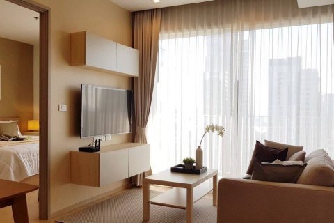 Condominio de 1 dormitorio en Bangkok, Tailandia № 143903 - foto 7