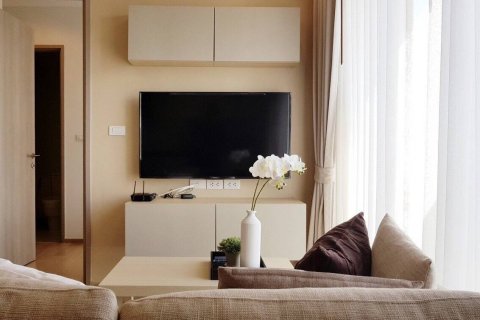 Condominio de 1 dormitorio en Bangkok, Tailandia № 143903 - foto 3