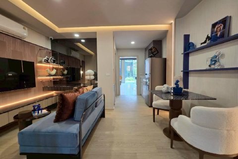 Condo in Bangkok, Thailand, 1 bedroom № 203555