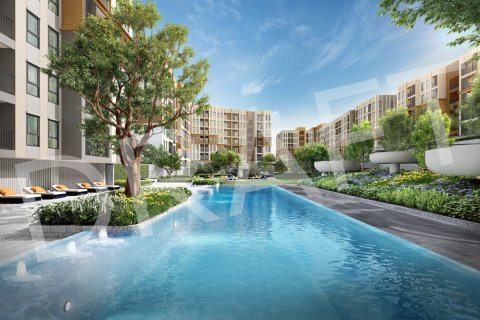 Condominio de 1 dormitorio en Bangkok, Tailandia № 203555 - foto 15