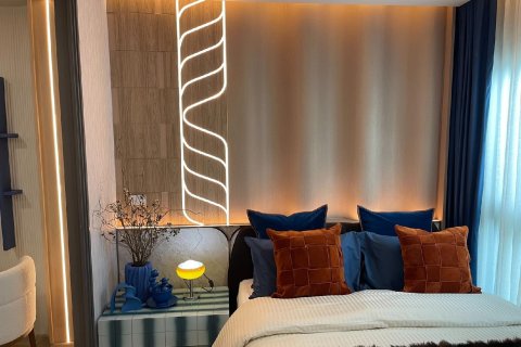 Condominio de 1 dormitorio en Bangkok, Tailandia № 203555 - foto 5