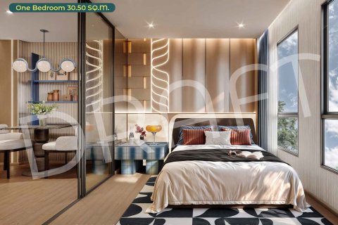Condominio de 1 dormitorio en Bangkok, Tailandia № 203554 - foto 6