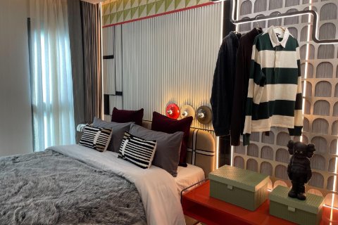 Condo in Bangkok, Thailand, 1 bedroom № 203554