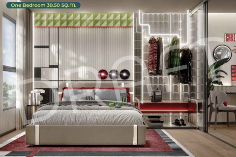Condominio de 1 dormitorio en Bangkok, Tailandia № 203554 - foto 5