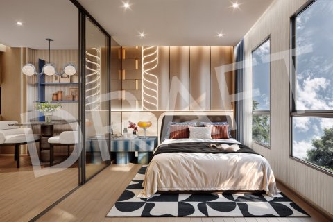 Condominio de 1 dormitorio en Bangkok, Tailandia № 203554 - foto 2