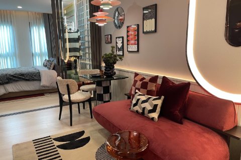 Condo in Bangkok, Thailand, 1 bedroom № 203556