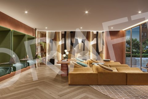 Condominio de 1 dormitorio en Bangkok, Tailandia № 203556 - foto 23
