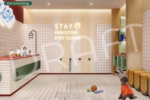 Condominio de 1 dormitorio en Bangkok, Tailandia № 203556 - foto 6