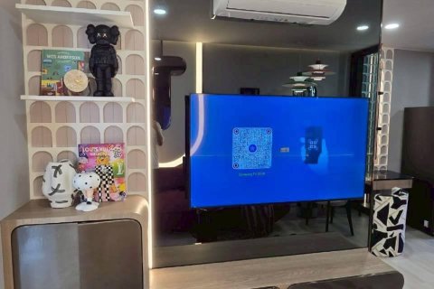 Condominio de 1 dormitorio en Bangkok, Tailandia № 203556 - foto 3