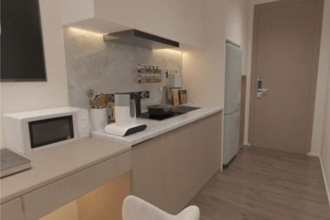Condominio de 1 dormitorio en Bang Tao, Tailandia № 203558