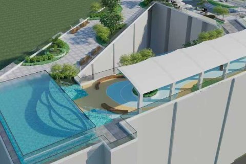 Condominio de 1 dormitorio en Bang Tao, Tailandia № 203558 - foto 25