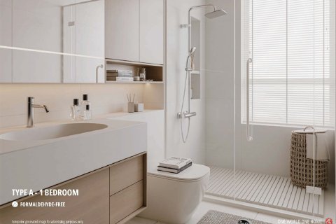 Condominio de 1 dormitorio en Bang Tao, Tailandia № 203559 - foto 2