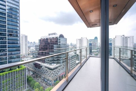 คอนโดมิเนียมในกรุงเทพฯ, ประเทศไทย, 2 ห้องนอน № 181219 - รูปถ่าย 16