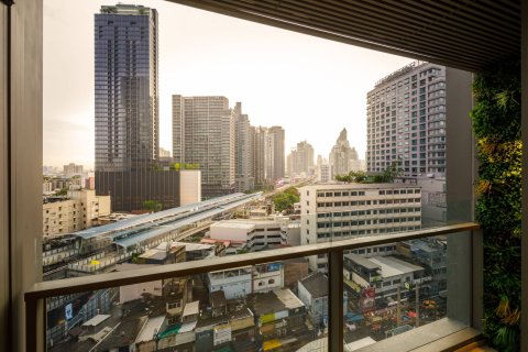 คอนโดมิเนียมในกรุงเทพฯ, ประเทศไทย, 2 ห้องนอน № 181218 - รูปถ่าย 11