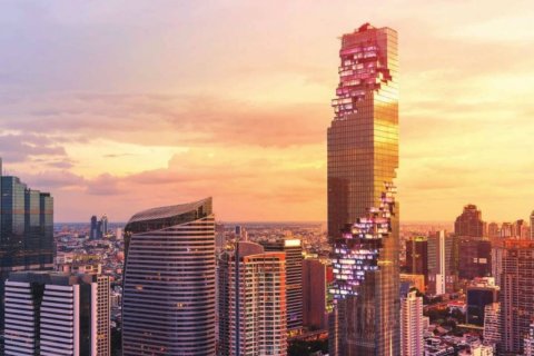 คอนโดมิเนียมในกรุงเทพฯ, ประเทศไทย, 2 ห้องนอน № 181216 - รูปถ่าย 22