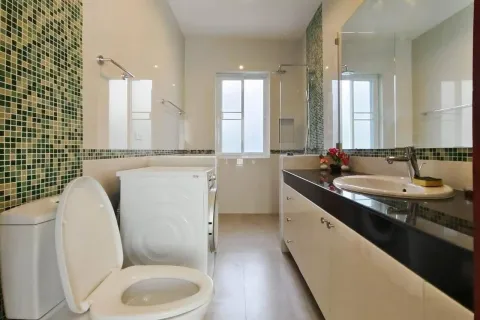 Chalet de 3 dormitorios en Hua Hin, Tailandia № 168849 - foto 12
