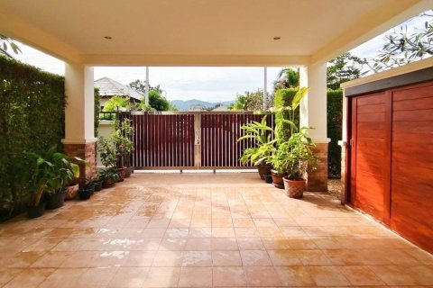 Chalet de 3 dormitorios en Hua Hin, Tailandia № 168849 - foto 20