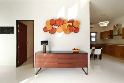 Chalet de 3 dormitorios en Hua Hin, Tailandia № 168849 - foto 5