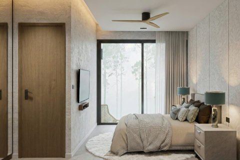 Chalet de 3 dormitorios en Ko Samui, Tailandia № 168846 - foto 12