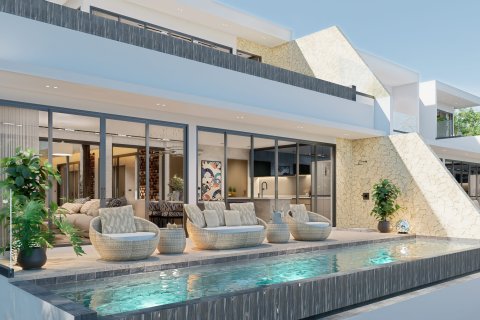 Chalet de 3 dormitorios en Ko Samui, Tailandia № 168846