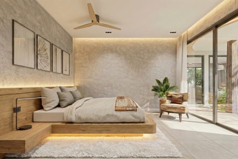 Chalet de 3 dormitorios en Ko Samui, Tailandia № 168846 - foto 6