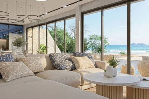 Chalet de 3 dormitorios en Ko Samui, Tailandia № 168846 - foto 2