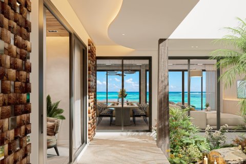 Chalet de 3 dormitorios en Ko Samui, Tailandia № 168846 - foto 3