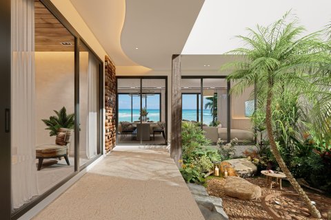 Chalet de 3 dormitorios en Ko Samui, Tailandia № 168846 - foto 8