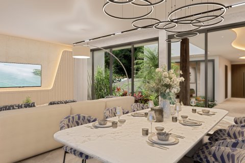 Chalet de 3 dormitorios en Ko Samui, Tailandia № 168846 - foto 4