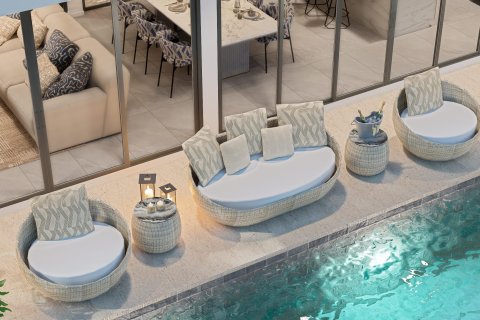 Chalet de 3 dormitorios en Ko Samui, Tailandia № 168846 - foto 7