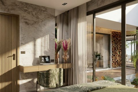 Chalet de 3 dormitorios en Ko Samui, Tailandia № 168846 - foto 20