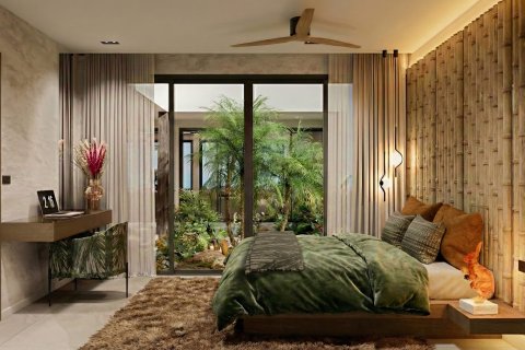 Chalet de 3 dormitorios en Ko Samui, Tailandia № 168846 - foto 18