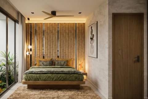 Chalet de 3 dormitorios en Ko Samui, Tailandia № 168846 - foto 15