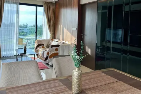 Condominio de 2 dormitorios en Phuket, Tailandia № 168848 - foto 2