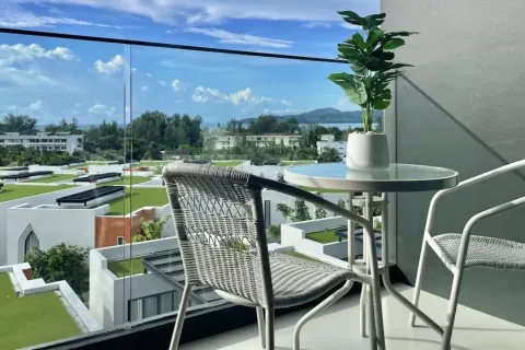 Condominio de 2 dormitorios en Phuket, Tailandia № 168848 - foto 12
