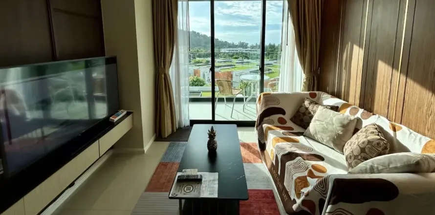Condominio de 2 dormitorios en Phuket, Tailandia № 168848