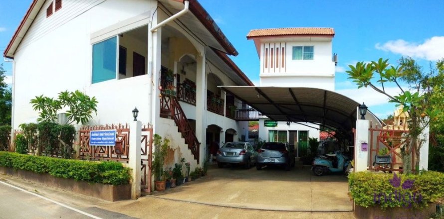Local comercial en Chiang Mai, Tailandia № 162630