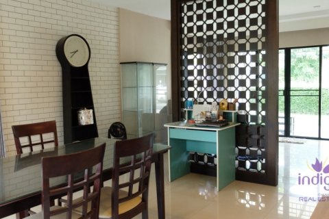 Casa de 3 dormitorios en Chiang Mai, Tailandia № 162629 - foto 8