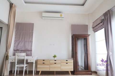 Casa de 4 dormitorios en Chiang Mai, Tailandia № 162635 - foto 26