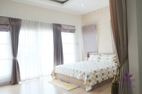 Casa de 4 dormitorios en Chiang Mai, Tailandia № 162635 - foto 25