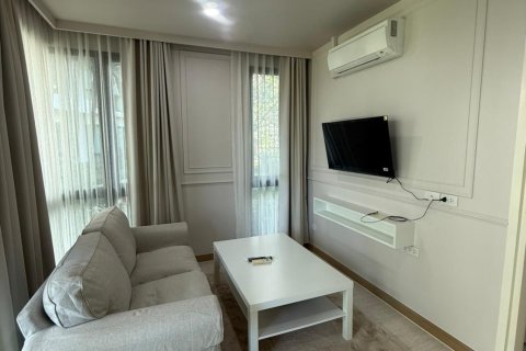 Studio dans le Condo à Phuket, Thaïlande  № 158373
