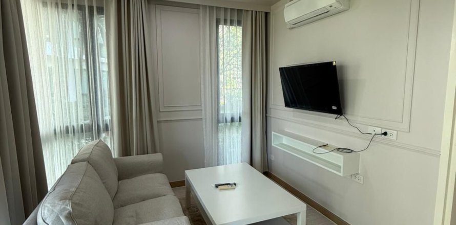 Studio dans le Condo à Phuket, Thaïlande  № 158373