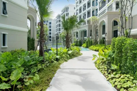 Condominio de 1 dormitorio en Bang Tao, Tailandia № 202215 - foto 19